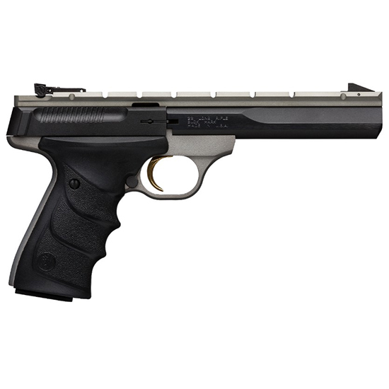 BRO BUCK MARK CONTOUR GRAY URX 22LR 5.5